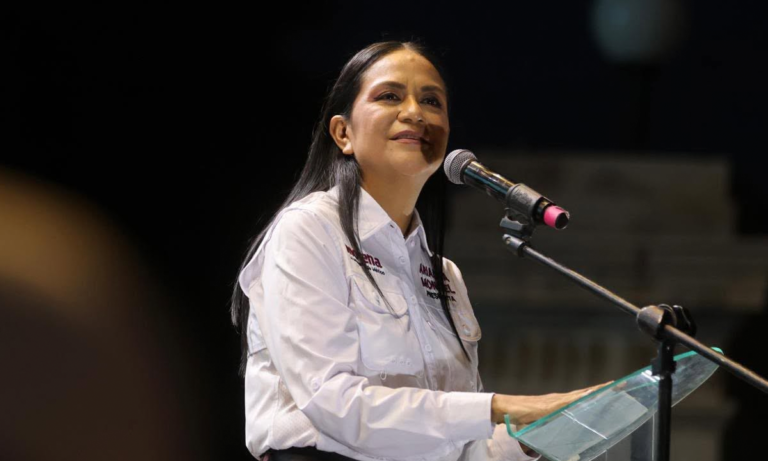 Ariadna Montiel Morena niega vínculos con sospechoso