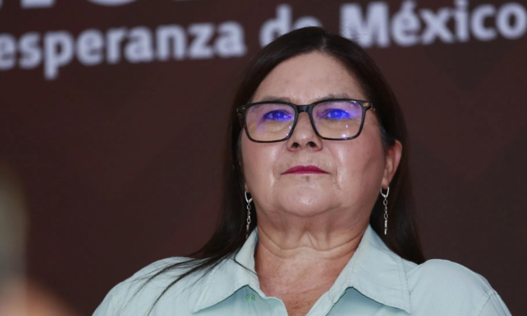 Imelda Castro Sancionada por promoción personalizada