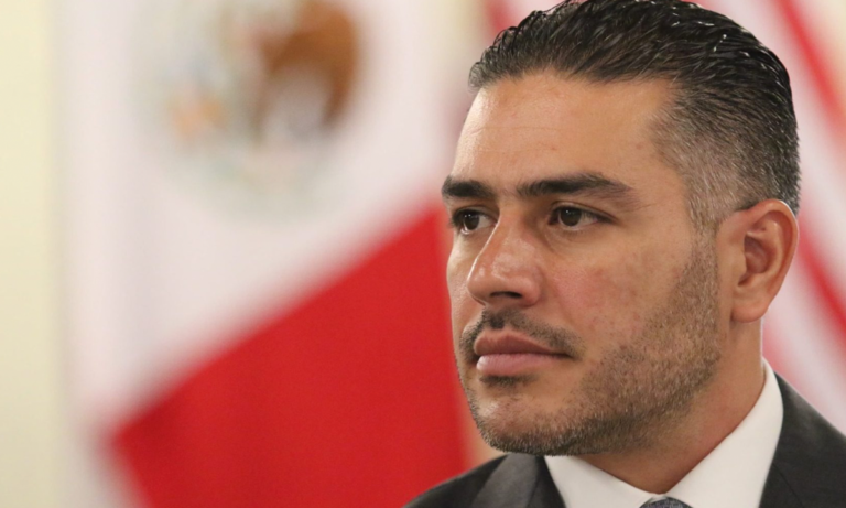 Omar Harfuch Reconoce operativo policial durante Mundial