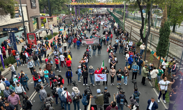 Diálogo Reabierto CNTE mantiene paro y protestas