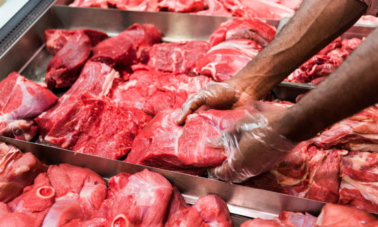 Carne Crece  Exportaciones aumentan 36% en 2026