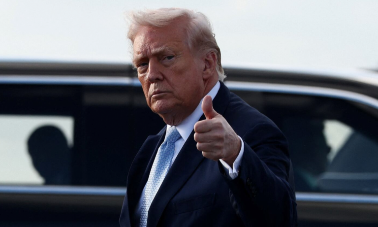 Gasolina barata Trump anuncia descuentos por el 4 de julio