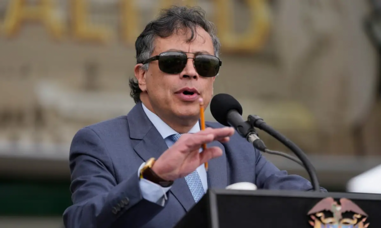 Despedida presidencial Petro convoca movilización nacional