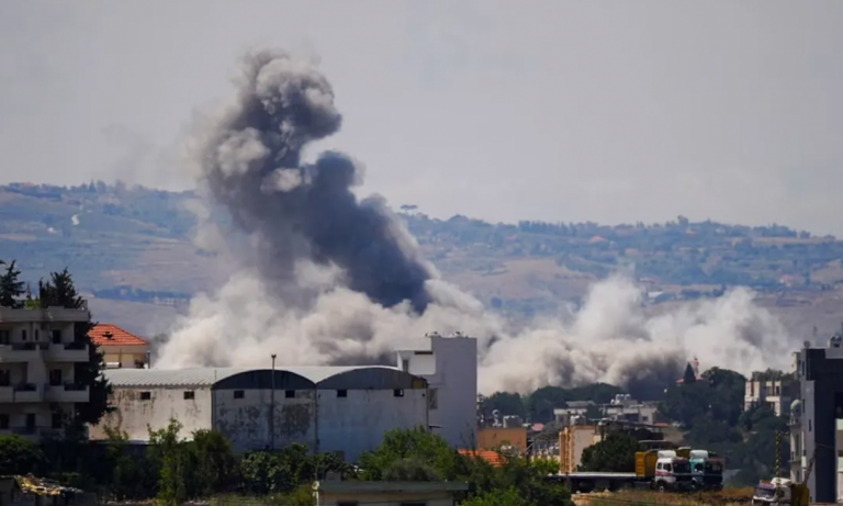 Escalada militar Irán ataca base de Estados Unidos en Jordania