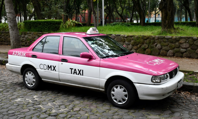 Taxistas Denuncian Acusan irregularidades en última milla