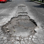 Bacheo pendiente CDMX mantiene miles de solicitudes sin atender