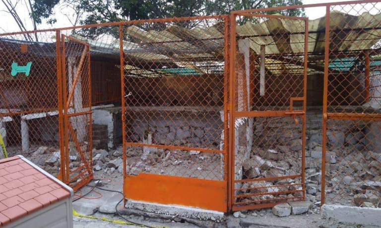 Denuncia presentada Refugio acusa irrupción en Cuajimalpa