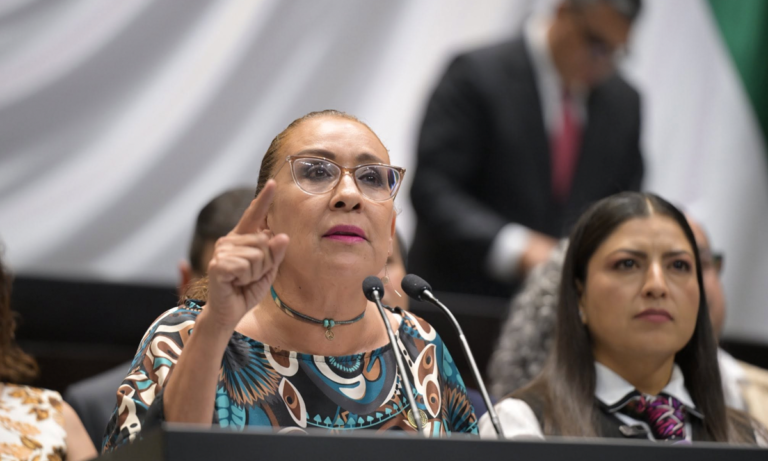 Contra despojos Morena plantea una Alerta Inmobiliaria Nacional