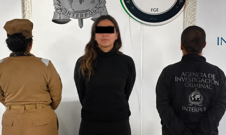 Aplazan audiencia Gilda Lozoya seguirá bajo resguardo de la FGR