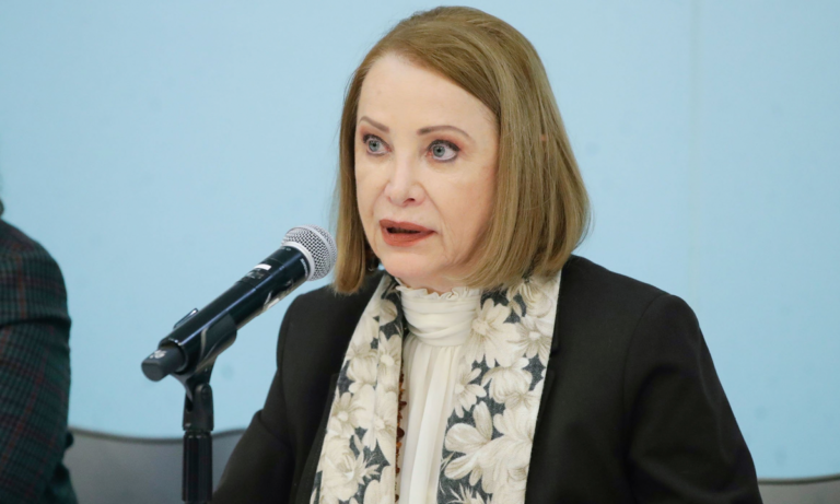 Laura Castillo Pide reglas claras para presidencia del Senado