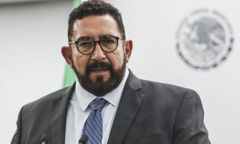 Ulises Lara Rechaza acusaciones tras dejar la FGR