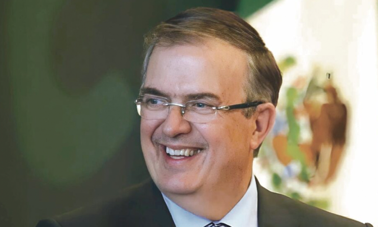 Defiende T-MEC Ebrard destaca ventaja comercial de México