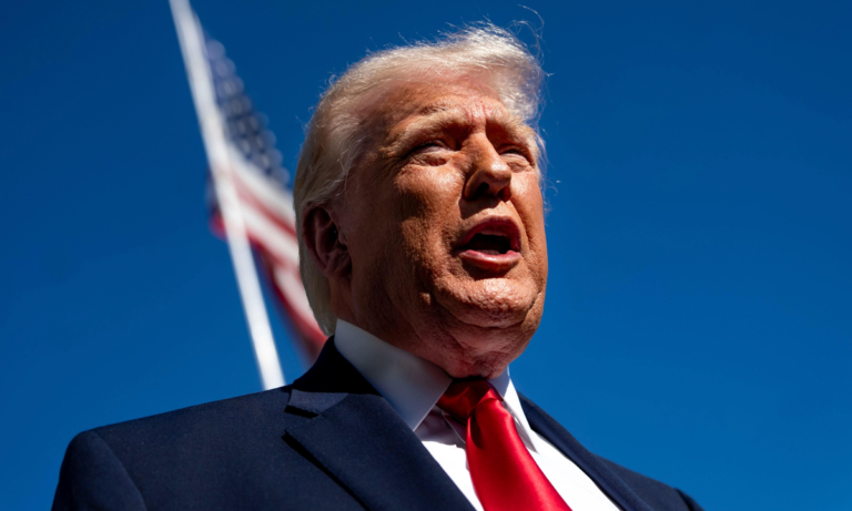 Control de Ormuz Trump asegura dominio estadounidense