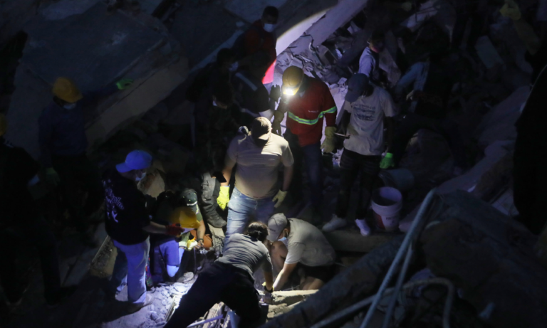 Terremoto Mortal Sismo deja 132 muertos en Colombia