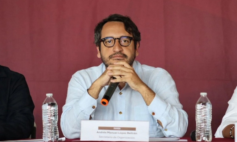 Investigación descartada FGR niega indagatoria contra Andy López