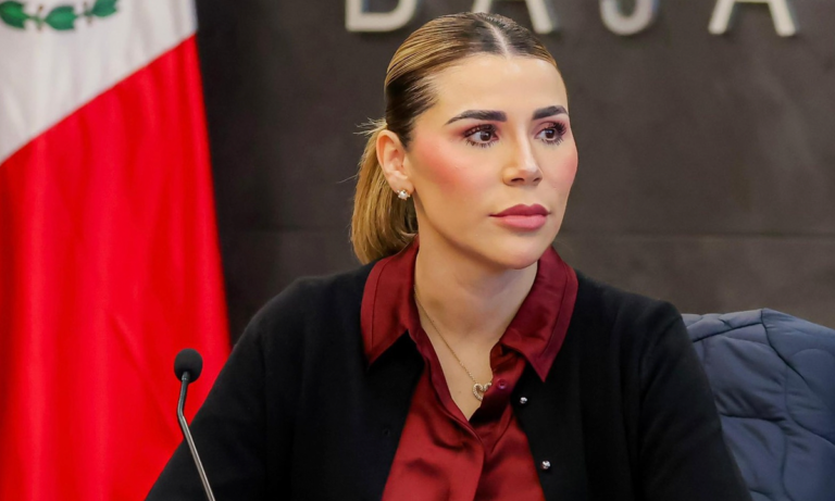 Marina del Pilar Revelan audio sobre posible acuerdo con EU