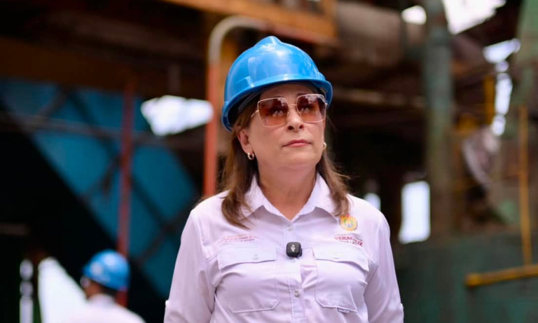 Rocío Nahle Acusa a empresario de ser prófugo