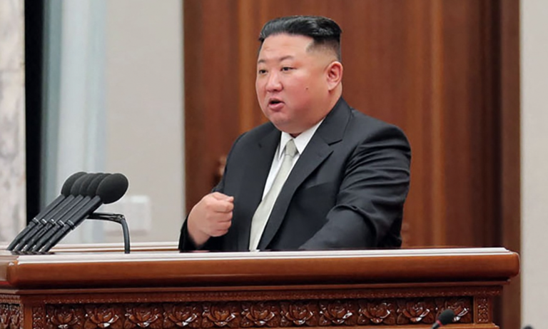 Poder centralizado Kim refuerza control sobre partido gobernante