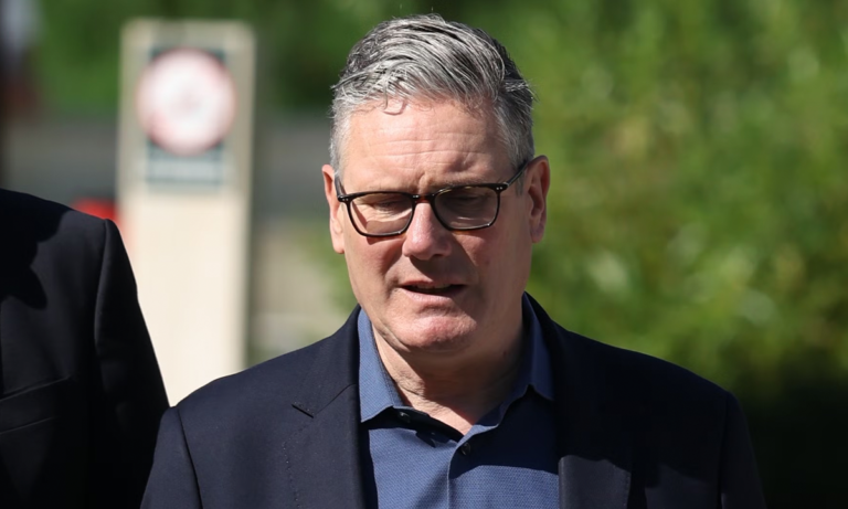 Starmer se retira Dejará Parlamento para enfocarse en exteriores