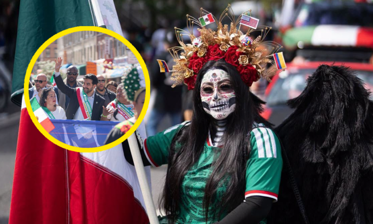 Fiesta mexicana Mamdani celebra Independencia mexicana