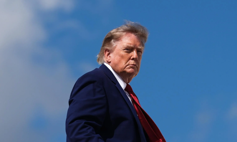 Presión industrial Trump exige fabricar aviones Bombardier localmente