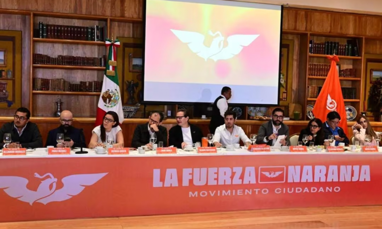 MC competirá Descarta alianzas rumbo a elecciones capitalinas