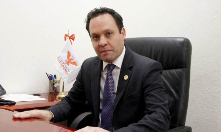Clemente Castañeda Acusa campaña anticipada tras gira presidencial