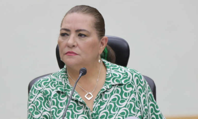 Guadalupe Taddei Respalda nuevo criterio sobre boletas planchadas