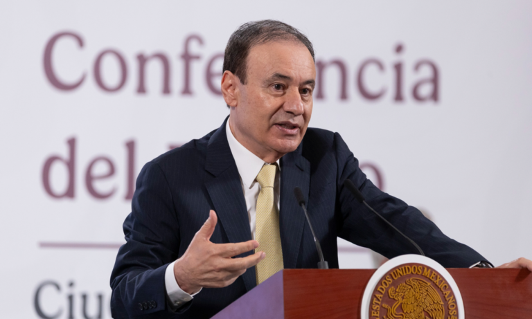 Alfonso Durazo Recupera espacios históricos para sonorenses